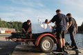 Albin water pump