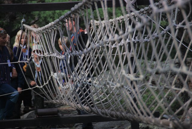 Monkeybridge