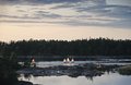 Evening sailing
