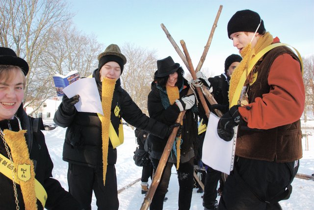Snåriga Skäggen 2010 - 15