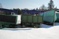 Deep snow