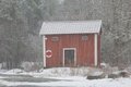 April snow - 2