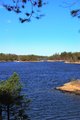 Early spring sailing