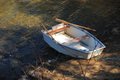 Who's boat?