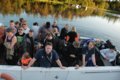 Midsummer 2010 - full boat