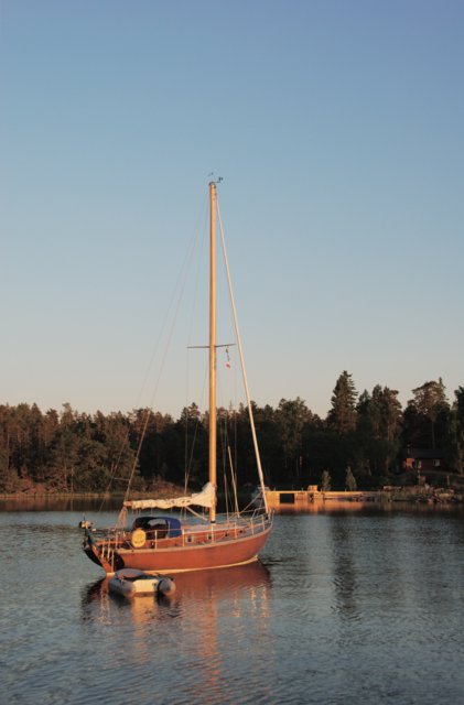 Midsummer 2010 - sailboat 2