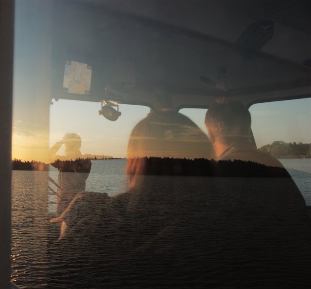 Midsummer 2010 - reflections 1