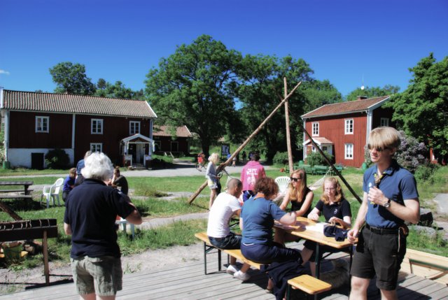 Midsummer 2010 - Lilla Tippen på Tunet 1