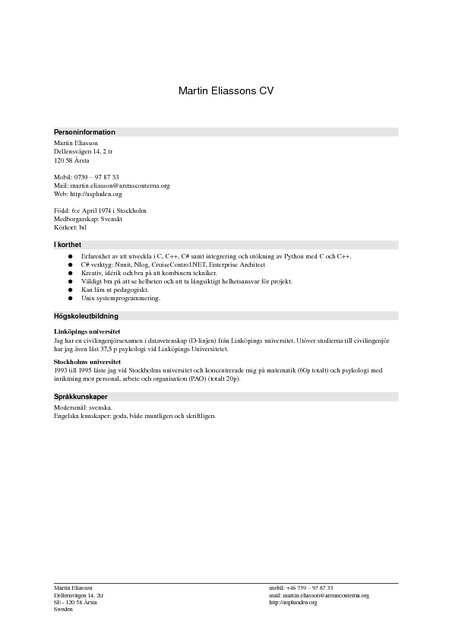 CV_se