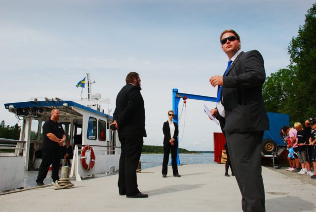 Rendezvous at the harbour - 2