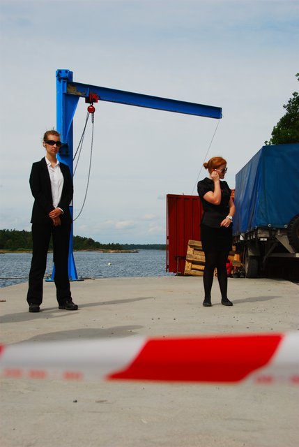 Rendezvous at the harbour - 3
