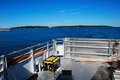 The SSP yatch sound system