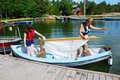 Short sail - 3