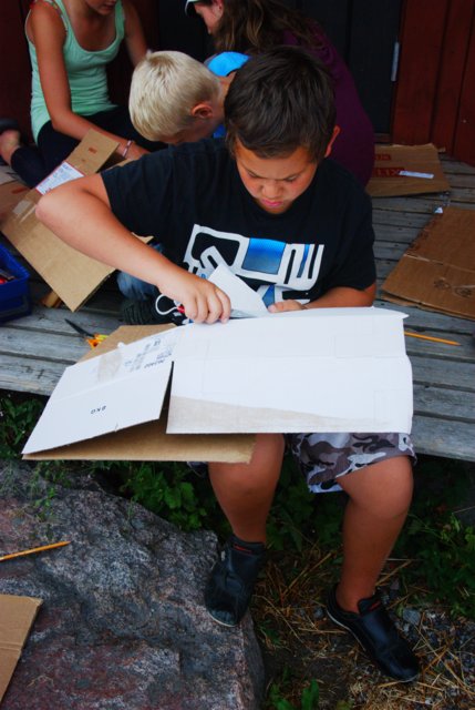 Making secret tools
