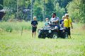 Driving course for agents