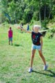 Weapons training