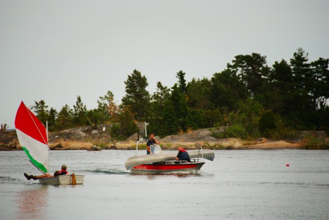Ship salvage operation - 1