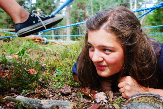 Crawling - 2