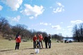 Sugar throwing
