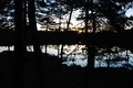 Evening by the lake