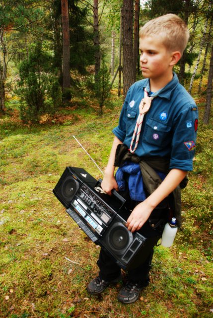 My precious radio