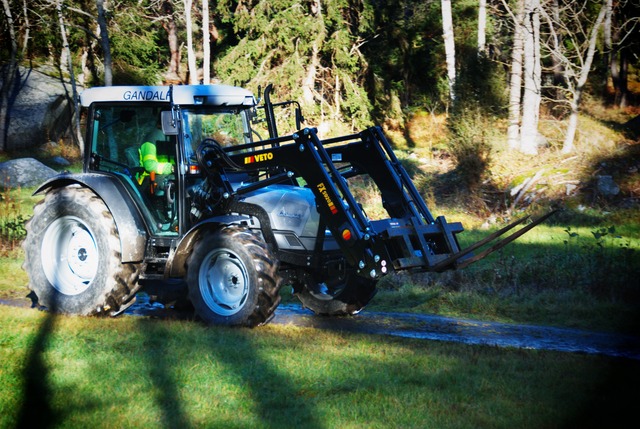 New Traktor: Gandalf - 5