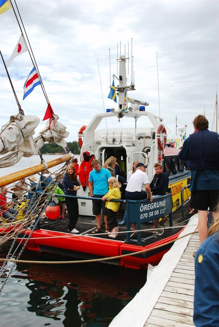 Another rescue cruiser pic