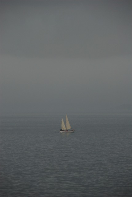 One of these foggy days - 2
