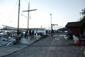 Preparing evening in the harbour - 2