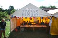 Mareld info tent - 3