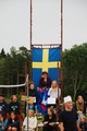 Beach volleyboll judge