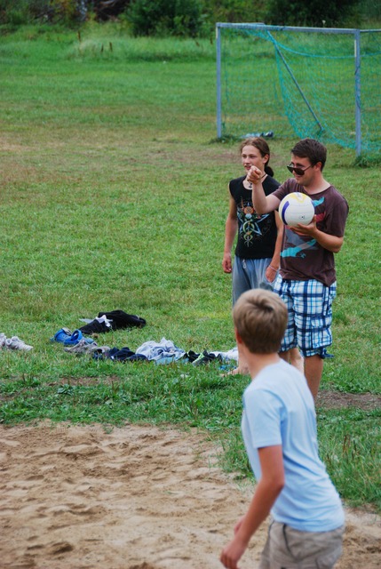 Beach volleyboll - 3