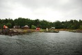 Råstens udde early morning