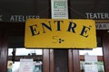Entrance  