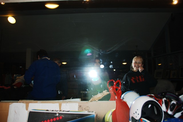 A flash in the flee market