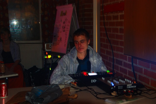 DJ Lessons