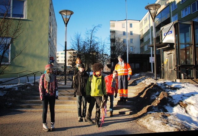 Winter day