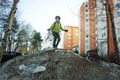 On top