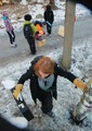 Climbing
