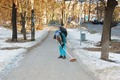 The Sweeper - 1