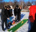 Oh no, golfing again - 3