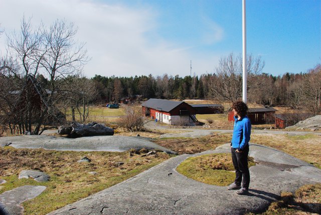 Snow is gone