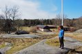 Snow is gone