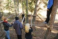 Building sleeping platform - 2