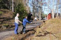 Digging