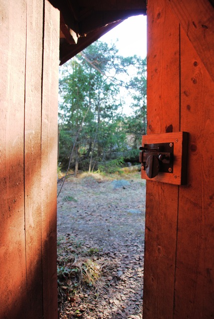 Open