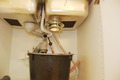 Fixture in place