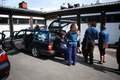 packing car