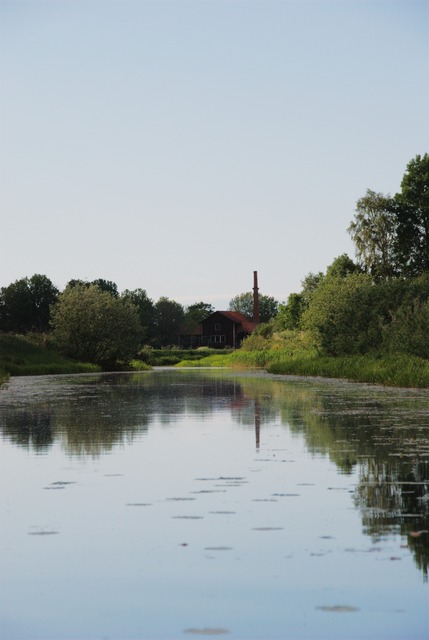 Old factory