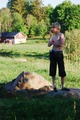 In the open - 3